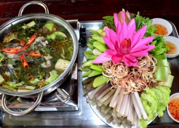 Nhiều trải nghiệm thú vị tại sự kiện ‘Hương rừng U Minh’