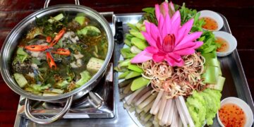 Nhiều trải nghiệm thú vị tại sự kiện ‘Hương rừng U Minh’