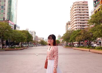 10 điểm sống ảo miễn phí tại TP.HCM