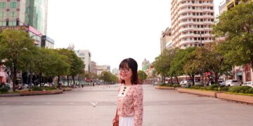 10 điểm sống ảo miễn phí tại TP.HCM