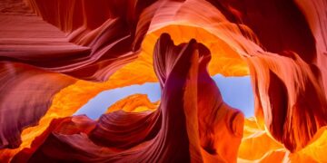 Những hình ảnh đẹp đến siêu thực bạn ước một lần được tới chiêm ngưỡng