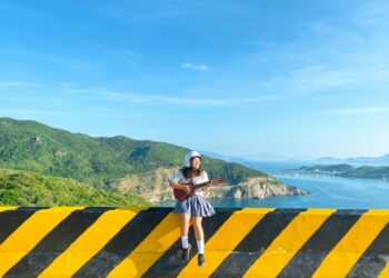 5 ngày 4 đêm khám phá cung đường ven biển miền Trung