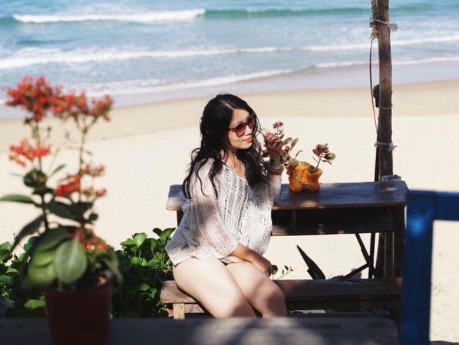 Điểm đến mùa hè: Ghé thăm Trung Lương – Cát Tiến, vùng biển yên bình nhất Quy Nhơn