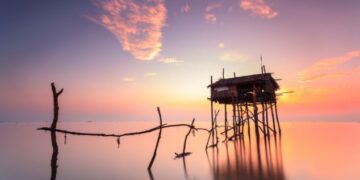 Chiêm ngưỡng điểm ngắm bình mình đẹp bậc nhất Việt Nam