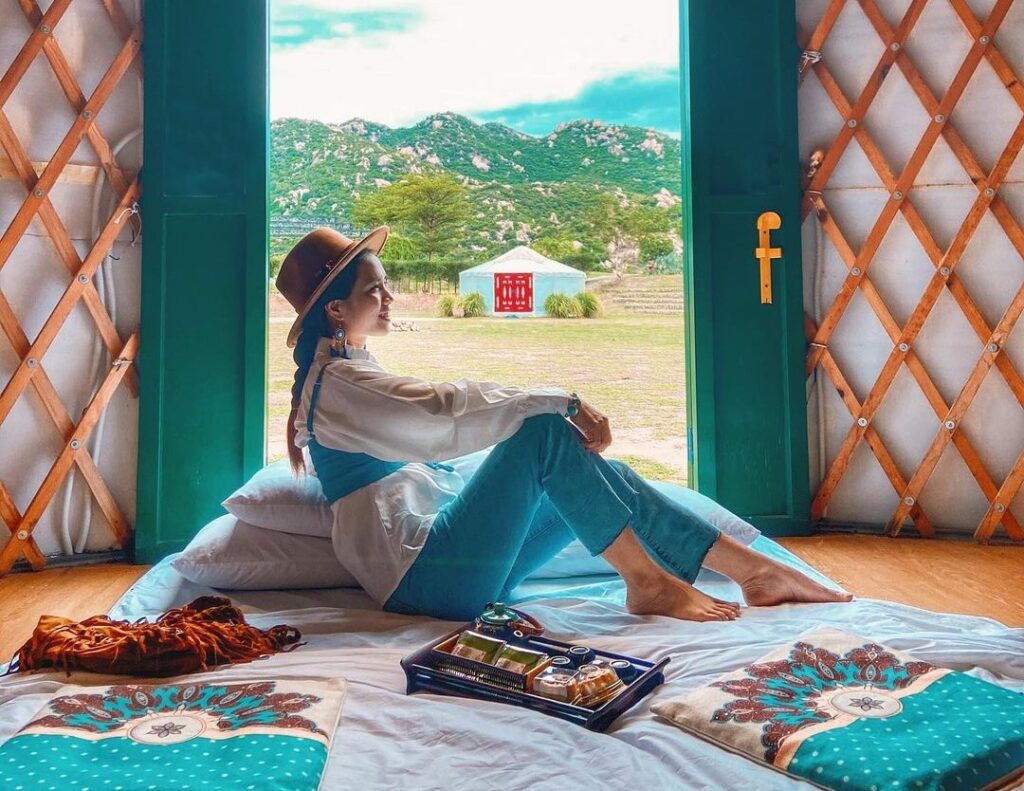 Tận hưởng sự sang trọng với 10 địa điểm cắm trại glamping ở Việt Nam