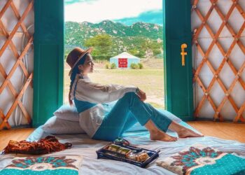 Tận hưởng sự sang trọng với 10 địa điểm cắm trại glamping ở Việt Nam