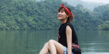 Những huyện mang tên hồ nước nổi tiếng ở Việt Nam