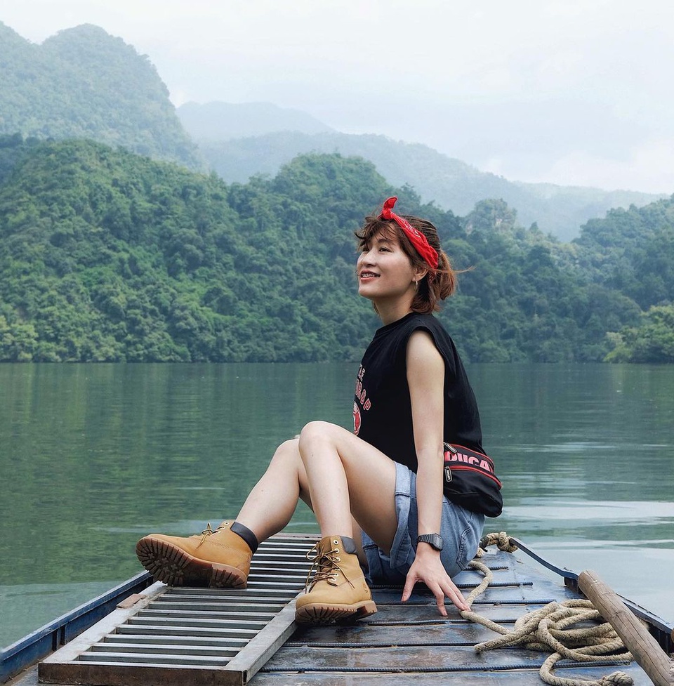 Những huyện mang tên hồ nước nổi tiếng ở Việt Nam