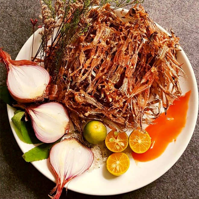 ‘Vũ nữ chân dài’ – đặc sản trứ danh ở miền Tây làm điên đảo ‘dân nhậu’