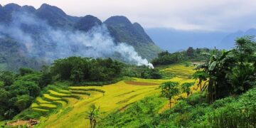 Bình yên nơi bản làng biên giới xứ Thanh
