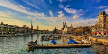 10 thành phố đáng sống nhất thế giới năm 2021