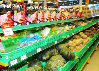 194 điểm mua hàng thiết yếu ở quận Bình Tân trong thời gian giãn cách xã hội