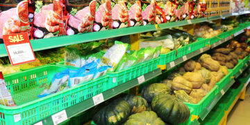 194 điểm mua hàng thiết yếu ở quận Bình Tân trong thời gian giãn cách xã hội