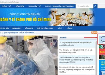 ‘Tra cứu thông tin Covid-19’ để biết tình hình người thân đang cách ly