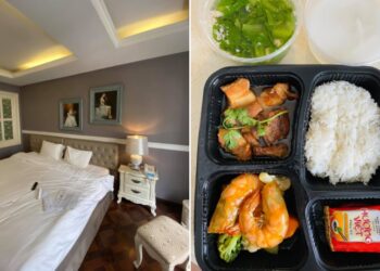 Chi 50 triệu đồng cách ly ở khách sạn cao cấp