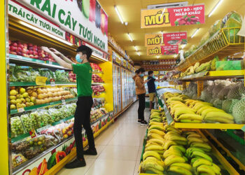 75 cửa hàng Bách Hóa Xanh ở TP.HCM bị kiểm tra, Bách Hóa Xanh Sóc Trăng bị lập biên bản nâng giá