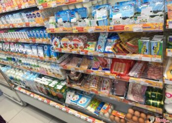 Điểm mua thực phẩm ở quận Gò Vấp trong thời gian thực hiện Chỉ thị 16