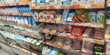 Điểm mua thực phẩm ở quận Gò Vấp trong thời gian thực hiện Chỉ thị 16