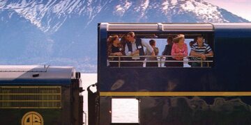 Những chuyến tàu hỏa ‘không thể bỏ lỡ’ ở Mỹ