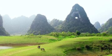 Núi Mắt Thần: Cảnh quan có 1-0-2 ở Việt Nam, ai yêu thiên nhiên không thể bỏ qua