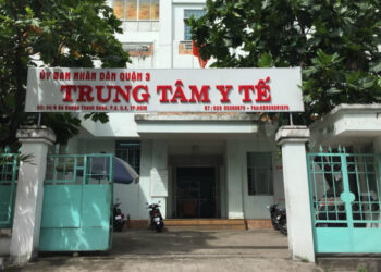 Hotline các trung tâm y tế, trạm y tế ở TP.HCM