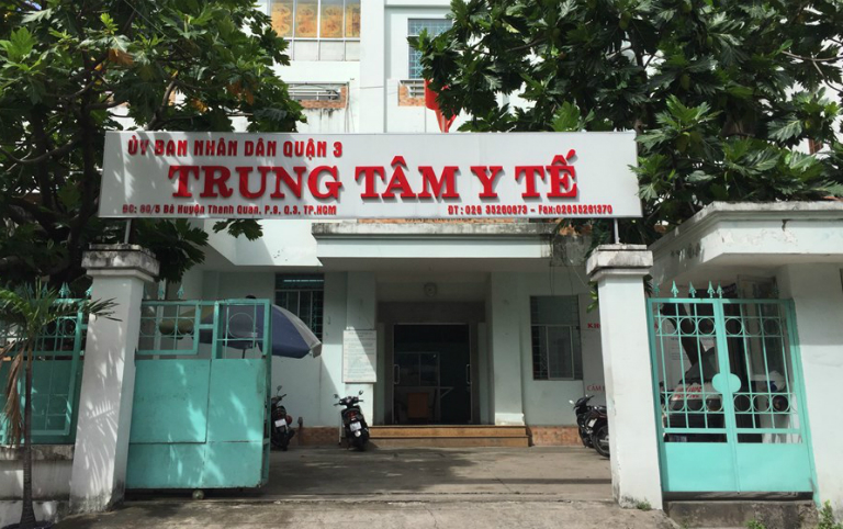 Hotline các trung tâm y tế, trạm y tế ở TP.HCM