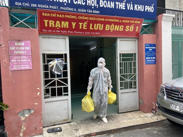Hotline các trạm y tế lưu động tại TP.HCM bạn nên biết