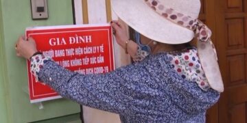 Điều nên làm khi thực hiện cách ly tại nhà