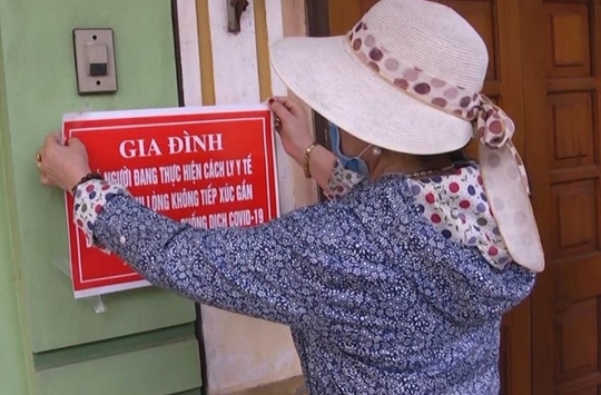 Điều nên làm khi thực hiện cách ly tại nhà