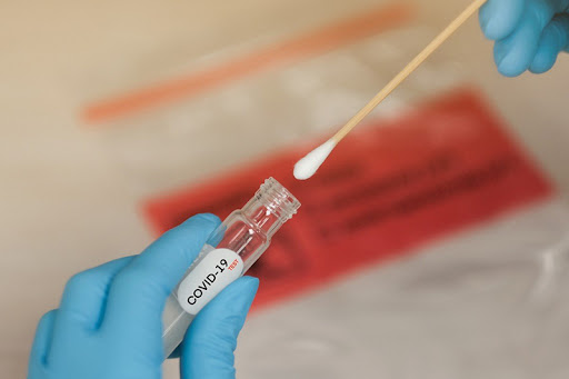 7 bước tự thực hiện test nhanh tại nhà