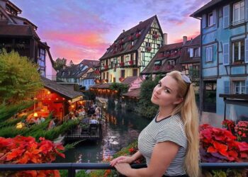 Strasbourg – thành phố khiến mọi du khách không muốn rời khỏi Pháp