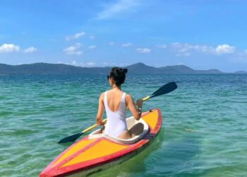 Vi vu ‘sang chảnh’ 10 ngày ở Phú Quốc, cô gái xinh đẹp khiến tín đồ du lịch trầm trồ