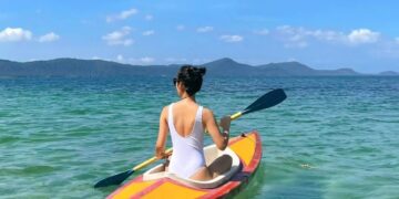 Vi vu ‘sang chảnh’ 10 ngày ở Phú Quốc, cô gái xinh đẹp khiến tín đồ du lịch trầm trồ