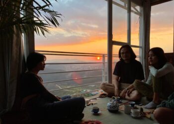 Đà Lạt có 3 homestay từ cảnh đến tên đều ‘tình’ khiến dân du lịch xốn xang