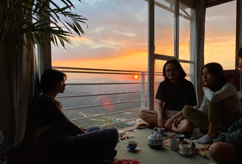 Đà Lạt có 3 homestay từ cảnh đến tên đều ‘tình’ khiến dân du lịch xốn xang