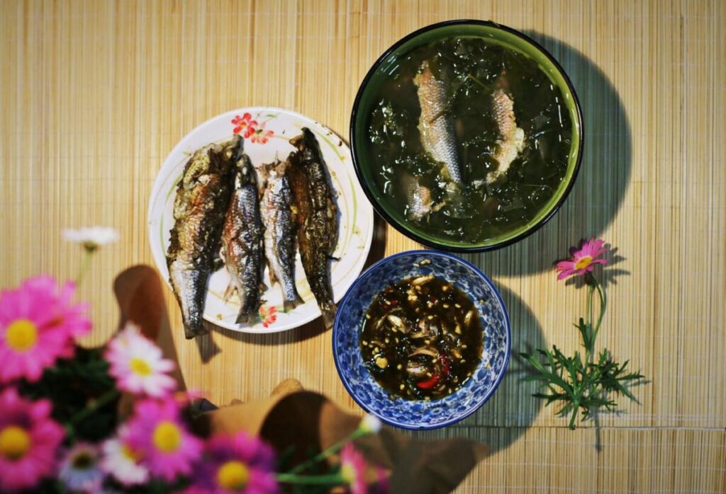 Cá niên – ăn một lần không thể nào quên