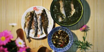 Cá niên – ăn một lần không thể nào quên