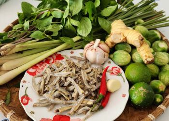 Ngọt ngào cà đắng