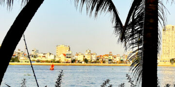 Chỉ lối chụp ảnh, check-in lễ hội sông nước đầu tiên ở Sài Gòn