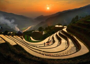 Ảnh du lịch của bạn đẹp cỡ này chứ?