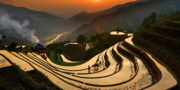 Ảnh du lịch của bạn đẹp cỡ này chứ?