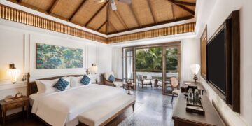 Bên trong khu nghỉ dưỡng ở Mũi Né vào top 20 khách sạn mới tốt nhất thế giới