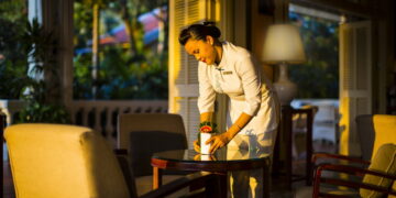 Tham quan khu nghỉ dưỡng La Veranda Resort Phú Quốc – MGallery