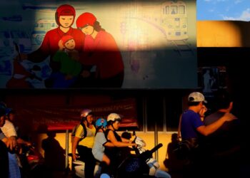 Những buổi chiều đẹp lặng lẽ ở Thủ Đức