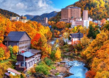 Hướng dẫn tham quan Nhật Bản mùa thu