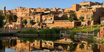 Lịch trình kỳ thú của tour caravan Tây An – Tân Cương dài hơn 1 tháng