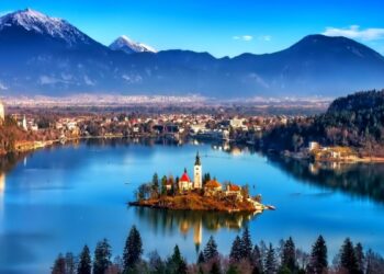 Những thị thành độc đáo, kỳ lạ trên thế giới