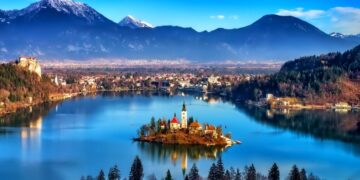 Những thị thành độc đáo, kỳ lạ trên thế giới