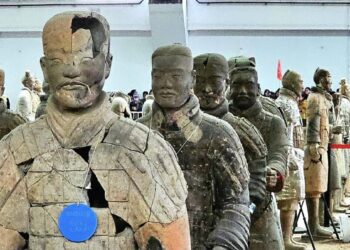 Nhật ký tour caravan Tây An – Tân Cương: Đi tìm Đường Tăng, Tần Thủy Hoàng