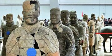 Nhật ký tour caravan Tây An – Tân Cương: Đi tìm Đường Tăng, Tần Thủy Hoàng